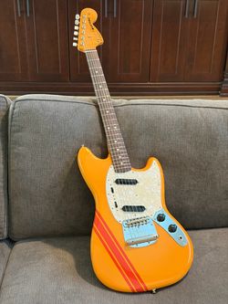 Fender Competition Mustang