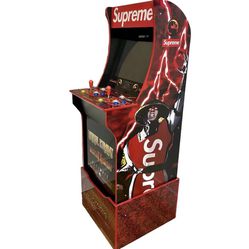 Supreme Mortal Kombat Arcade 