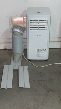 Portable air conditioner