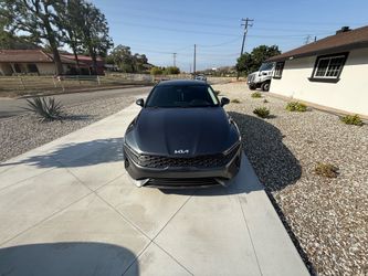 2022 Kia K5 LXS