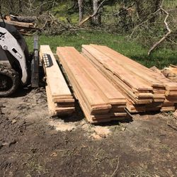 Custom Milled Douglas Fir. Beams, Siding, Framing, Barns