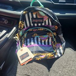 Mini Jansport backpack