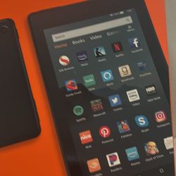 Fire 7 With Alexa