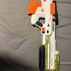 Nerf Halo MA40