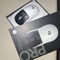 Logitech PRO X2 SUPERSTRIKE Gaming Mouse