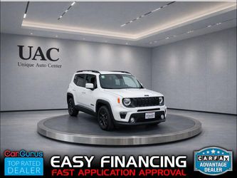 2019 Jeep Renegade
