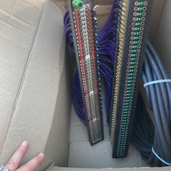 Patch Bay 48 Capacity (AW)