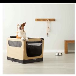 Dog Gage Carrier $45