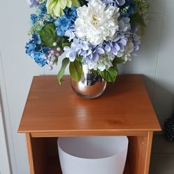 Brand New Solid Wood Nighstand Or End Table