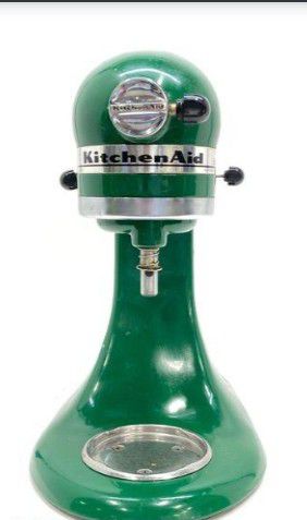 VTG KitchenAid Ultra Power Stand Mixer Emerald Hunter Green