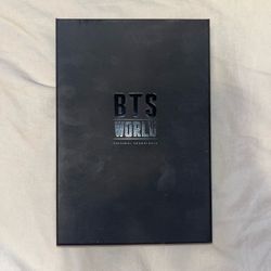 BTS World Kpop Album