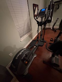Eliptical Like New