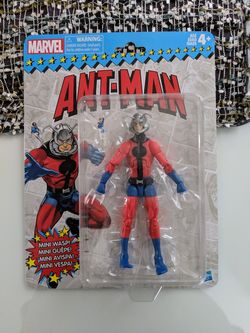 Marvel Legends Retro wave Ant-Man