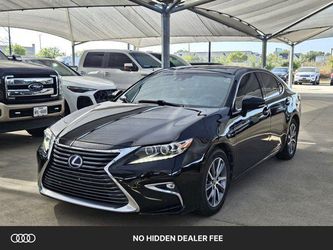 2017 Lexus ES 300h