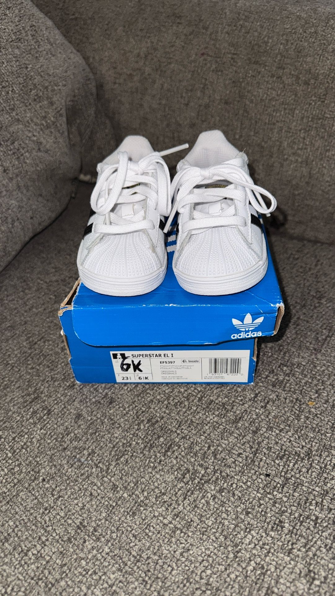 Adidas Toddler