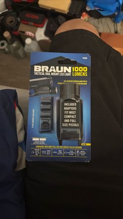 Tactical light