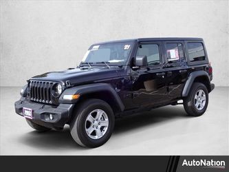 2021 Jeep Wrangler Unlimited