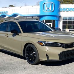 2023 Hona Civic