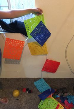 Cinco De Mayo or Coco Theme