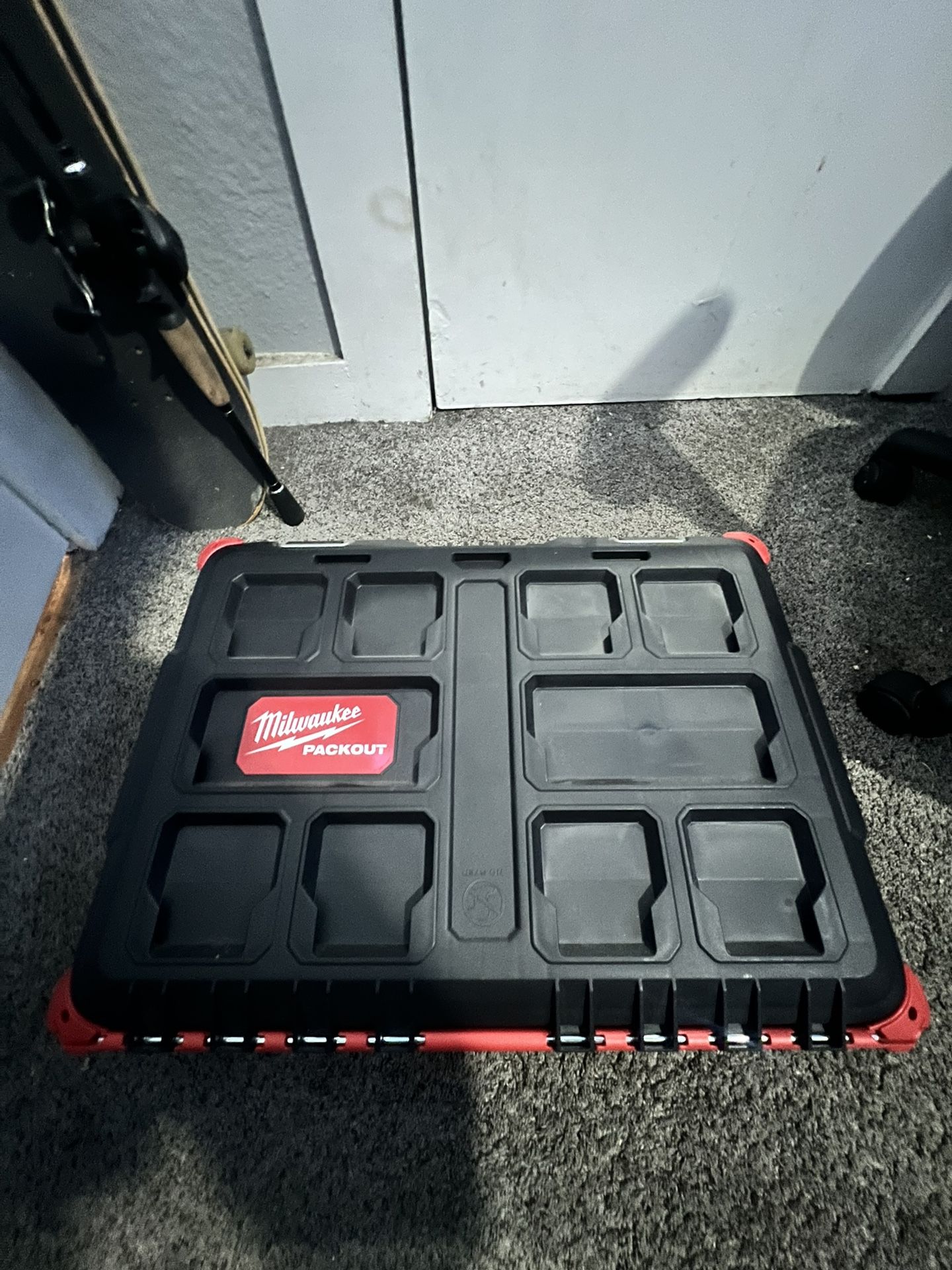 Milwaukee Pack Out Box