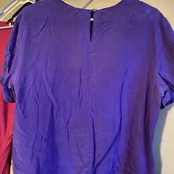 Silky Blouse