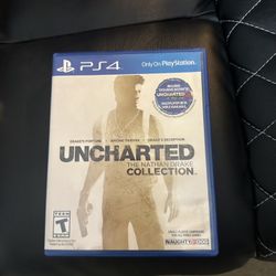 Uncharted: The Nathan Drake Collection – PS4