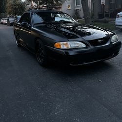 Mustang Gt