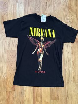 Nirvana T shirt