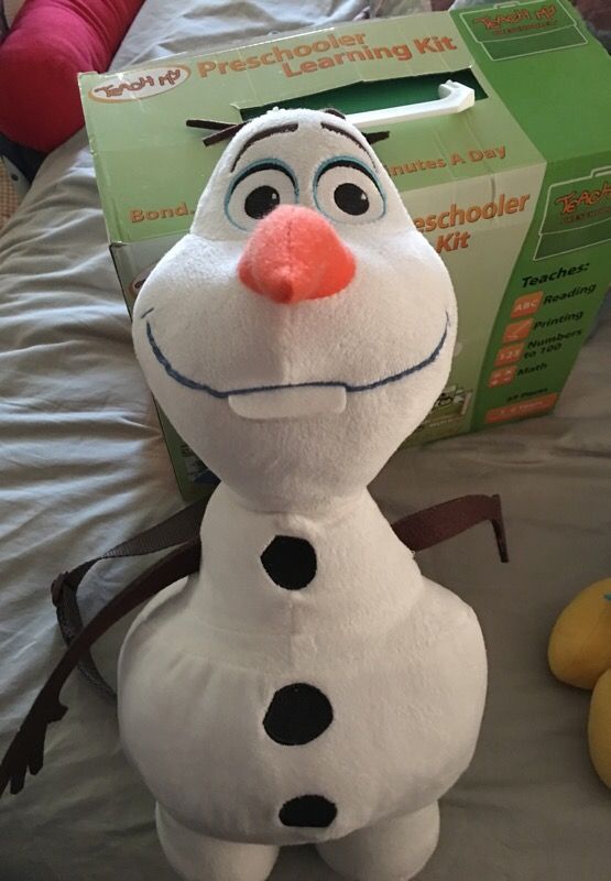 Olaf backpack