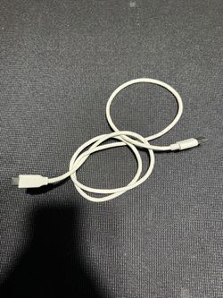 USB to USB C