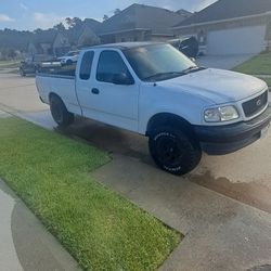 1999 Ford F 150