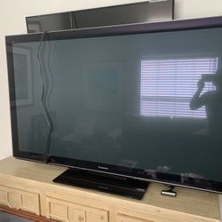 Panasonic  VIERA Plasma HDTV 65 Inch 2D/3/D