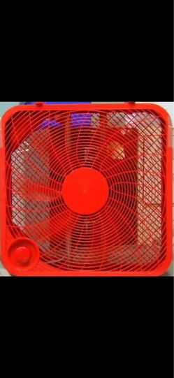 Fans for sale