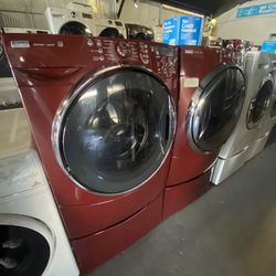 Kenmore Washer Dryer