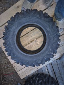 Utv tires