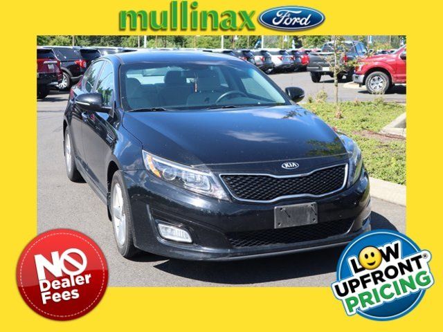 2015 Kia Optima