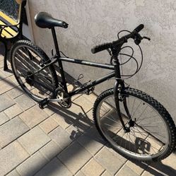 Vintage Trek mountain bike 26 inch