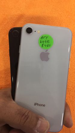 iPhone 8 64GB AT&T/Cricket/T-Mobile/MetroPCS
