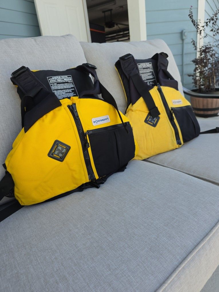 Extrasport Life Jackets