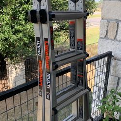 Little Giant Multi Ladder