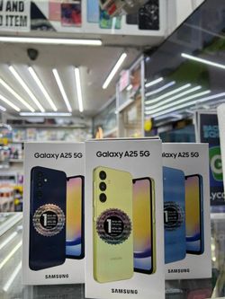 Samsung Galaxy A25 5G 128GB Dual Sim Unlocked