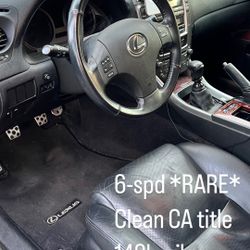 2007 Lexus IS 250