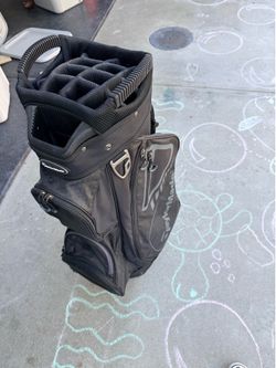 TaylorMade golf bag