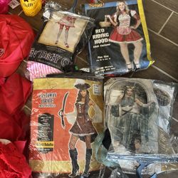 Halloween Costumes