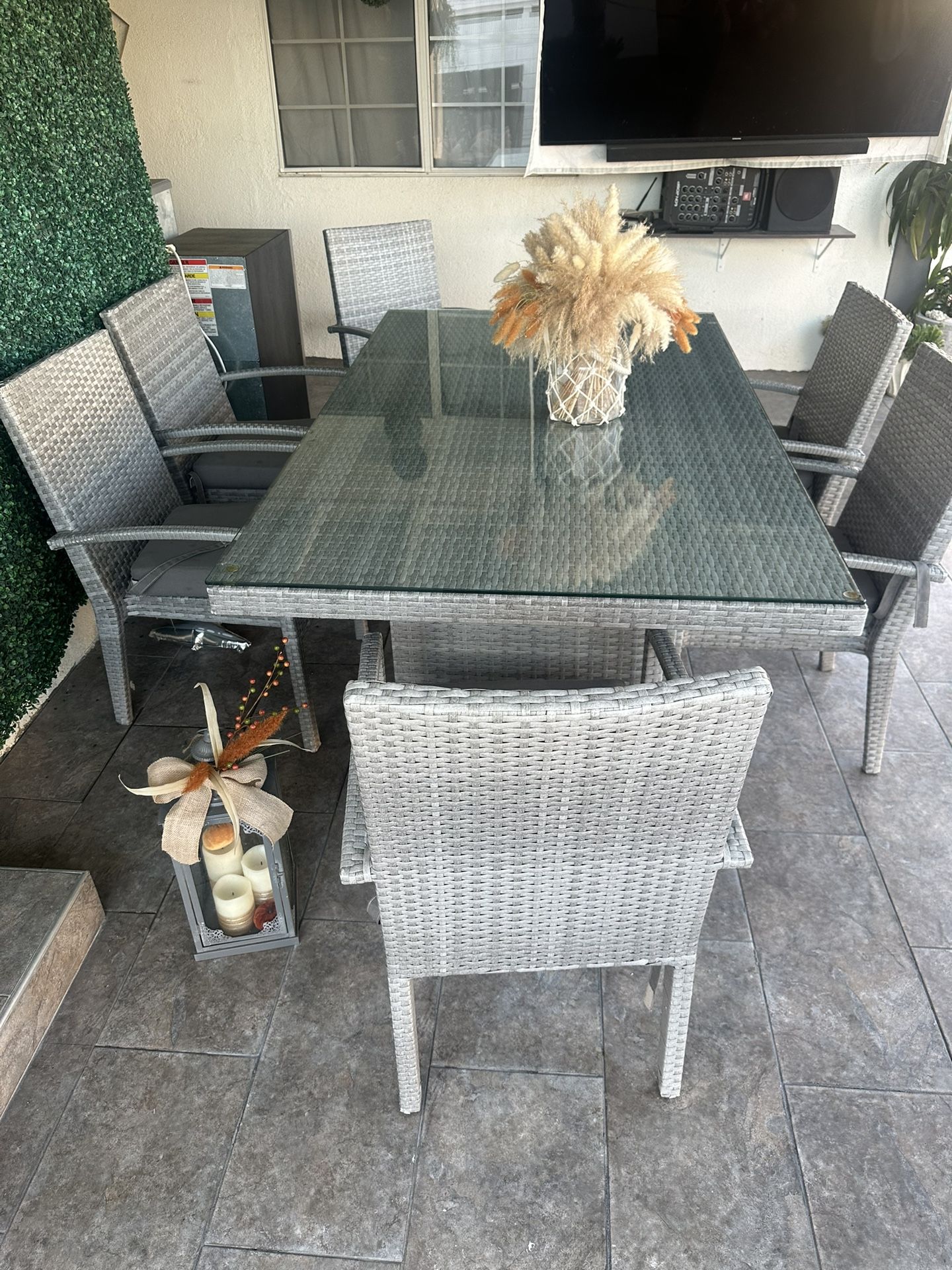 patio furniture muebles para patio