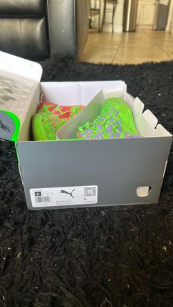 Puma MB.04 TMNT Junior Sneakers Size 6