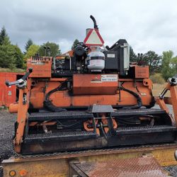 Gilcrest Propaver And Roller Equipment Trailer Package Deal 