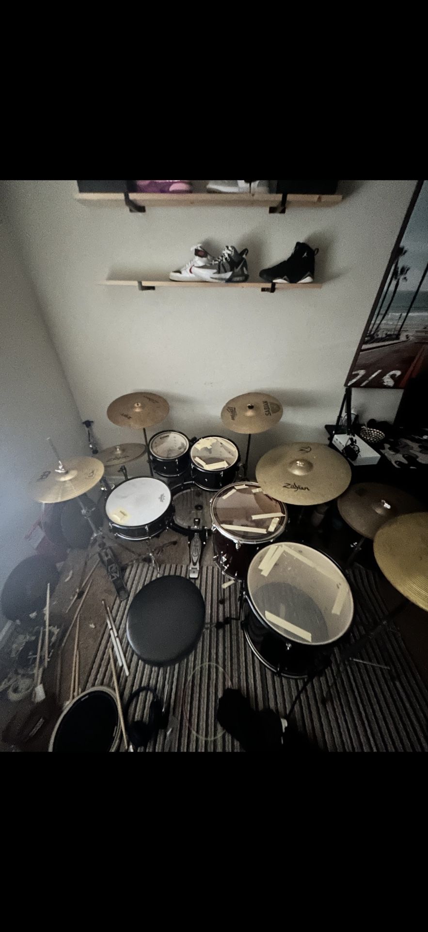 Pdp Encore Drum Set