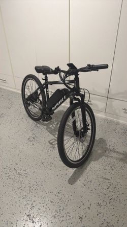 MTB Sport Technology E-bike