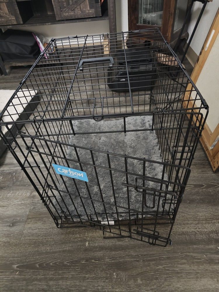 Small Dog Crates